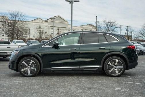 2025 Mercedes-Benz EQE 350 Base 4MATIC