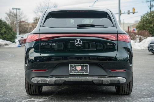 2025 Mercedes-Benz EQE 350 Base 4MATIC