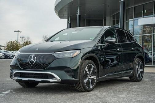 2025 Mercedes-Benz EQE 350 Base 4MATIC