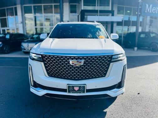 2021 Cadillac Escalade ESV Premium Luxury