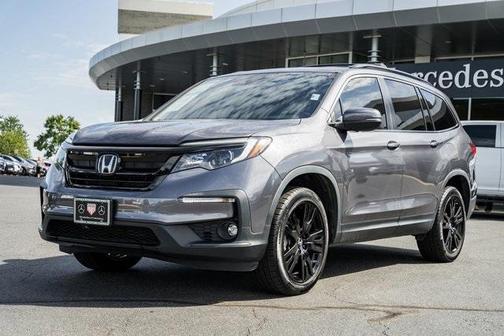 2022 Honda Pilot Special Edition