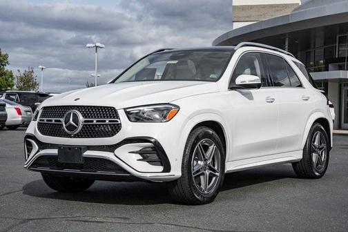 2026 Mercedes-Benz GLE 450 4MATIC