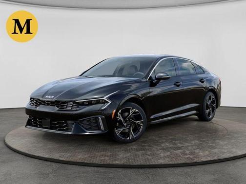 Aurora Black 2026 Kia K5 GT-Line