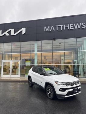 2024 Jeep Compass Limited