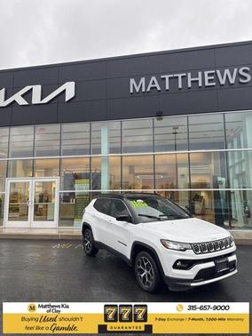 2024 Jeep Compass Limited