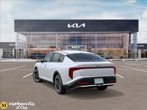 2025 Kia K4 EX