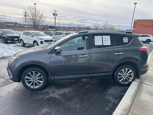 2017 Toyota RAV4 Limited