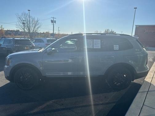 2023 Kia Telluride SX-Prestige X-Line