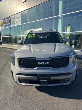 2023 Kia Telluride SX-Prestige X-Line