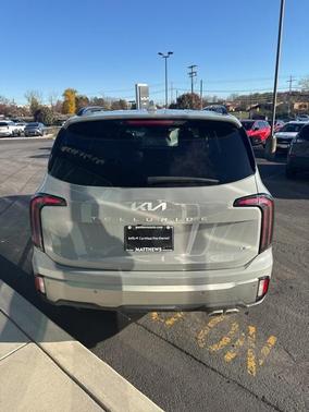 2023 Kia Telluride SX-Prestige X-Line