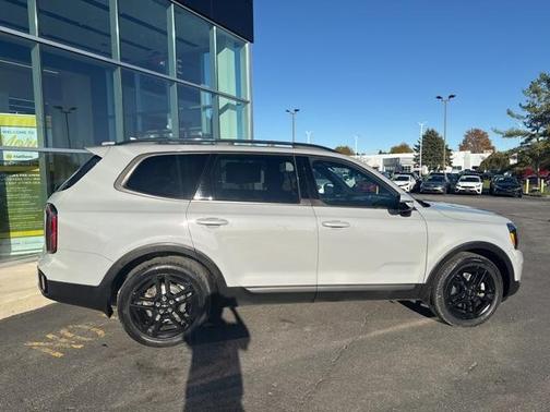 2023 Kia Telluride SX-Prestige X-Line