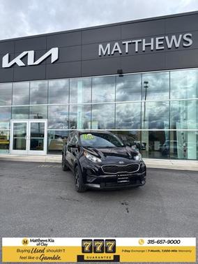 2022 Kia Sportage LX