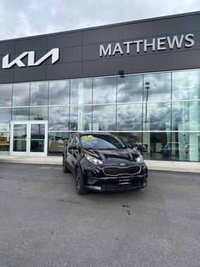 2022 Kia Sportage LX