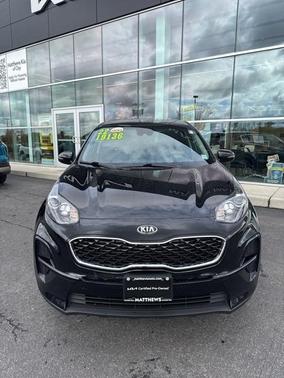 2022 Kia Sportage LX