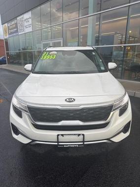 2021 Kia Seltos EX