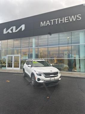 2021 Kia Seltos EX