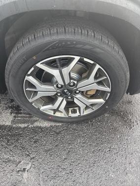 2021 Kia Seltos EX