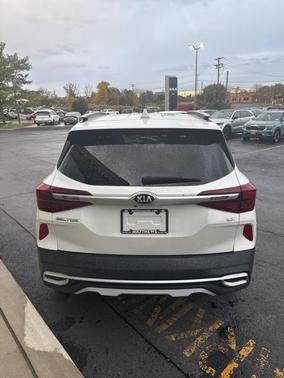 2021 Kia Seltos EX