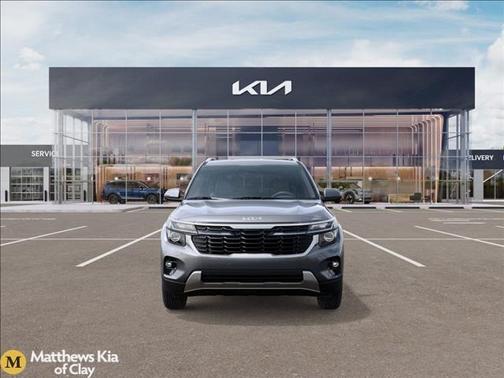 2026 Kia Seltos EX