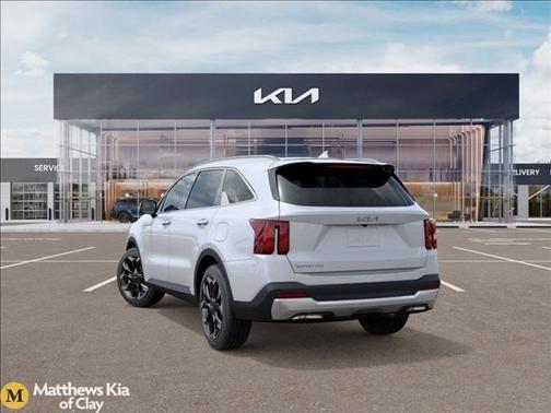 2026 Kia Sorento EX