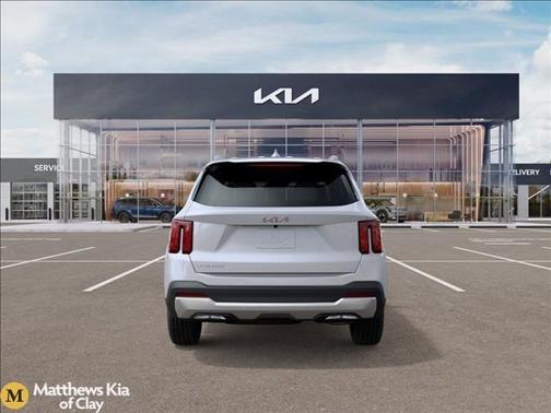 2026 Kia Sorento EX