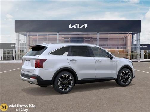 2026 Kia Sorento EX