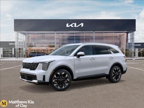 2026 Kia Sorento EX