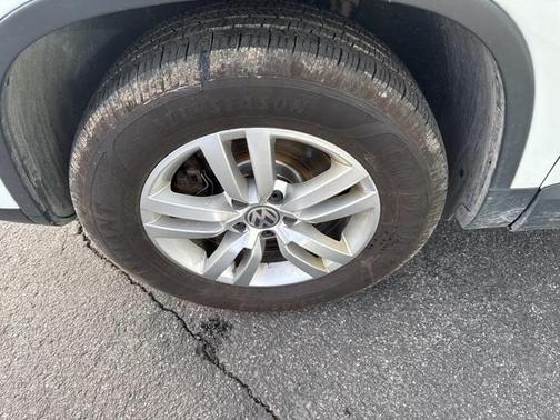 2017 Volkswagen Tiguan 2.0T S