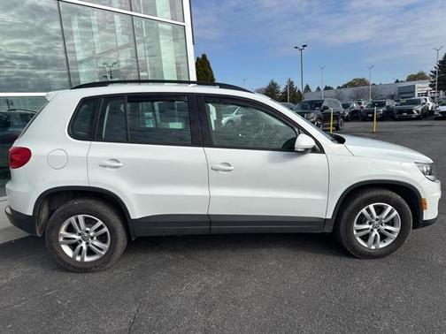 2017 Volkswagen Tiguan 2.0T S