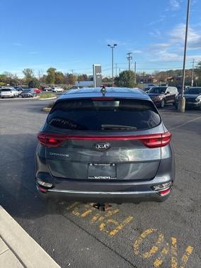 2022 Kia Sportage LX