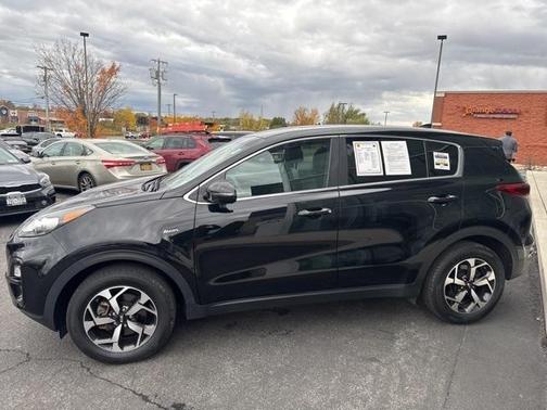 2021 Kia Sportage LX