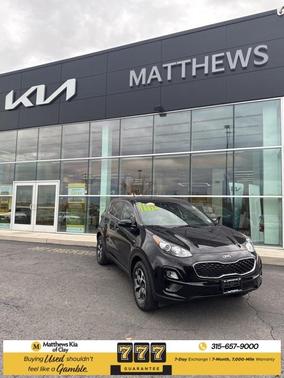 2021 Kia Sportage LX