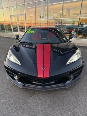 2023 Chevrolet Corvette Stingray w/2LT