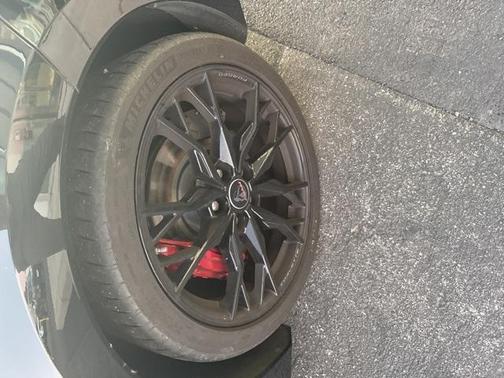 2023 Chevrolet Corvette Stingray w/2LT