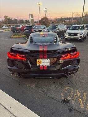 2023 Chevrolet Corvette Stingray w/2LT