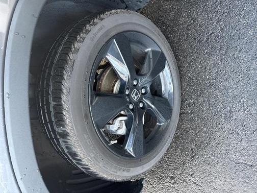 2019 Honda Passport Elite