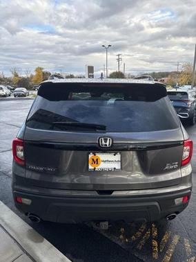 2019 Honda Passport Elite