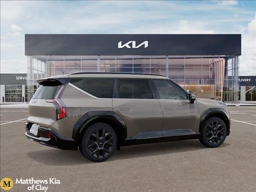 2026 Kia EV9 Land
