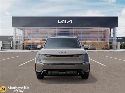 2026 Kia EV9 Land