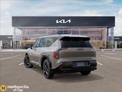 2026 Kia EV9 Land