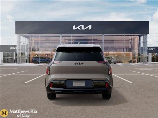 2026 Kia EV9 Land