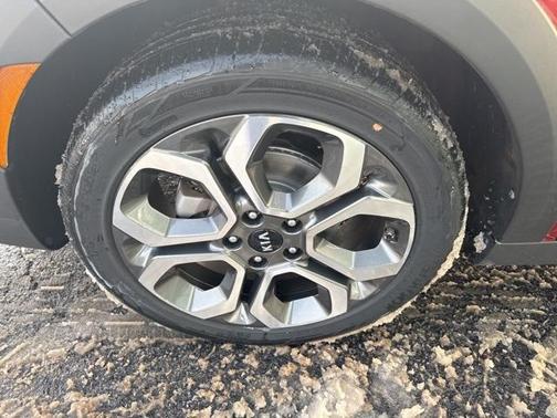 2021 Kia Soul X-Line