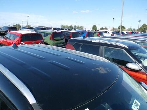 2021 Kia Soul X-Line