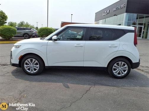 2021 Kia Soul LX