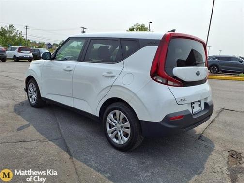 2021 Kia Soul LX