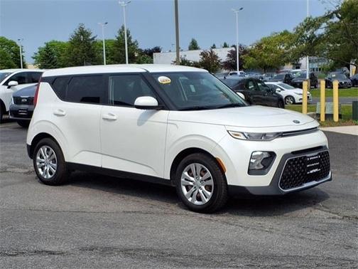 2021 Kia Soul LX