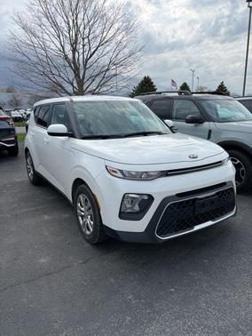 2021 Kia Soul LX