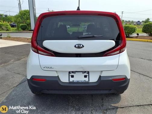 2021 Kia Soul LX