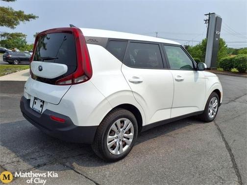 2021 Kia Soul LX