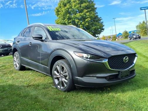 2022 Mazda CX-30 2.5 S Select Package